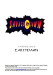RPG Item: Savage Dawn