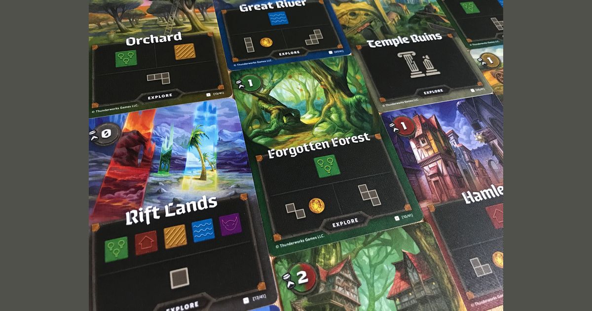 The Art Of A Mapmaking Solo Game With Cartographers Gameward Bound