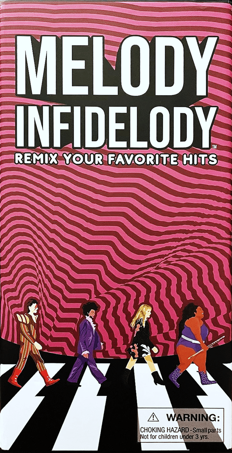 Cover art for Melody Infidelody