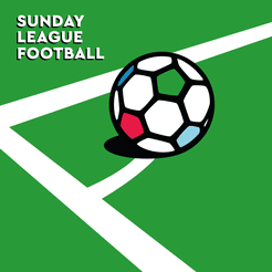 Sunday league football sale