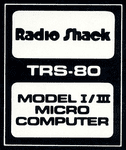 Platform: TRS-80 Model I/III