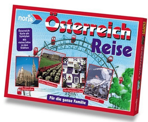 Österreich Reise
