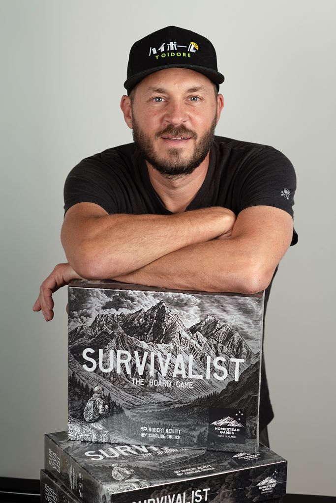Illustration 4 de Survivalist: The Ultimate Game of Wilderness Survival