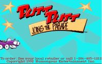 Video Game: Putt-Putt Joins the Parade