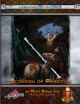 RPG Item: Scorpions of Perdition (5E)
