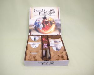 Legend of the Five Rings: The Card Game – Tower Rex Organizer