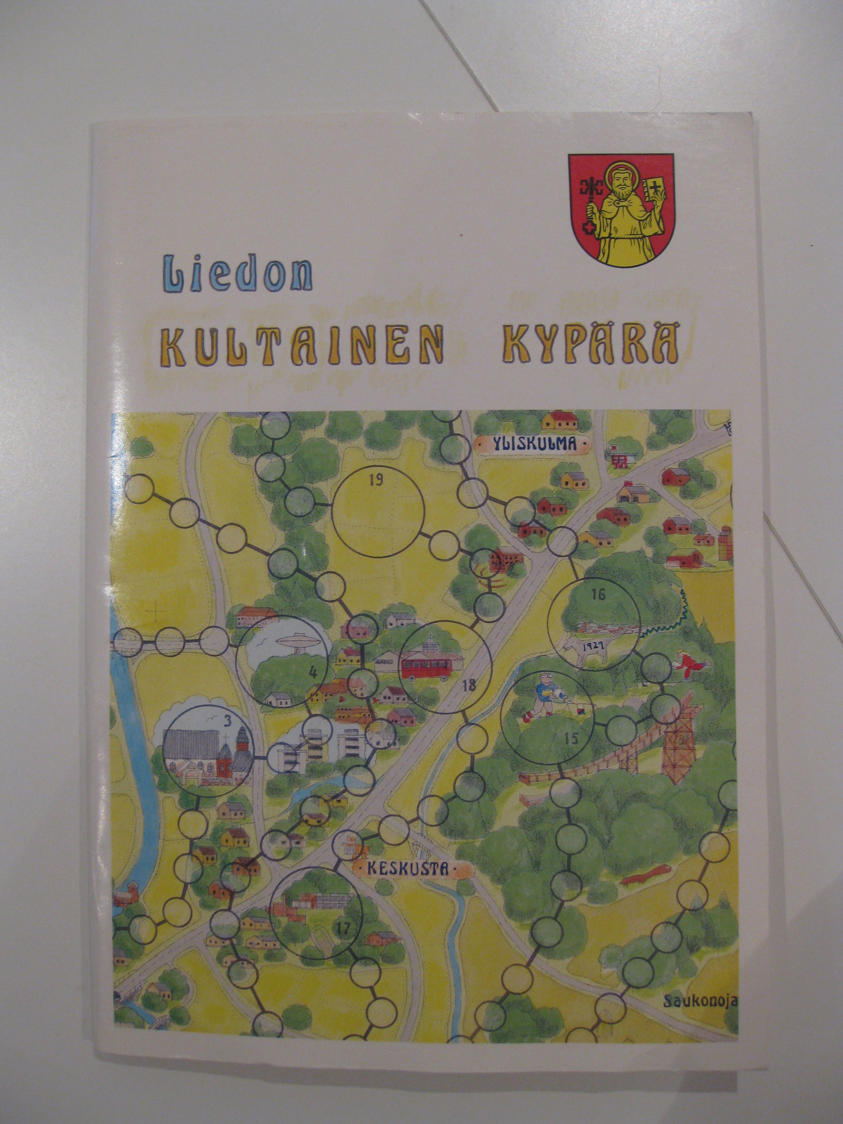 Liedon kultainen kypärä