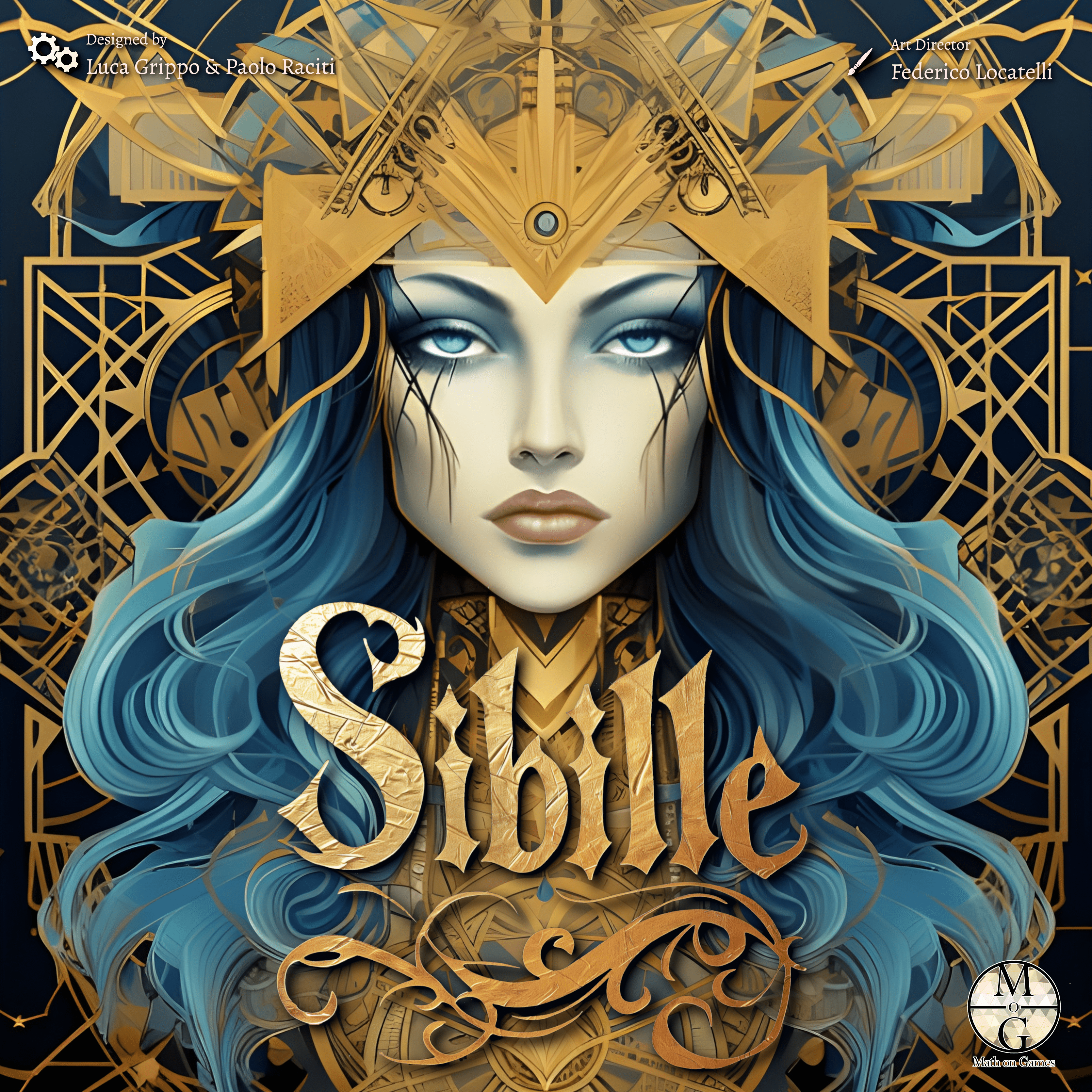 Boîte du jeu Sibille