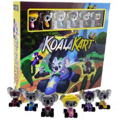Koala Kart: 2nd Edition