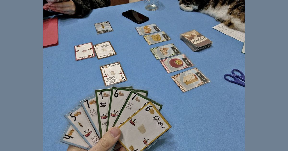 Week 07 The drought Games & Llamas BoardGameGeek