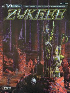 VOR: The Maelstrom – Zykhee