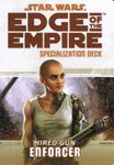 RPG Item: Edge of the Empire Specialization Deck: Hired Gun Enforcer