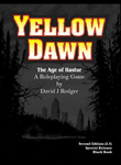 RPG Item: Yellow Dawn: The Age of Hastur (Second Edition 2.5)