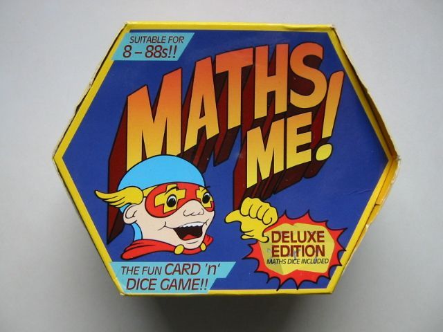 Maths Me!