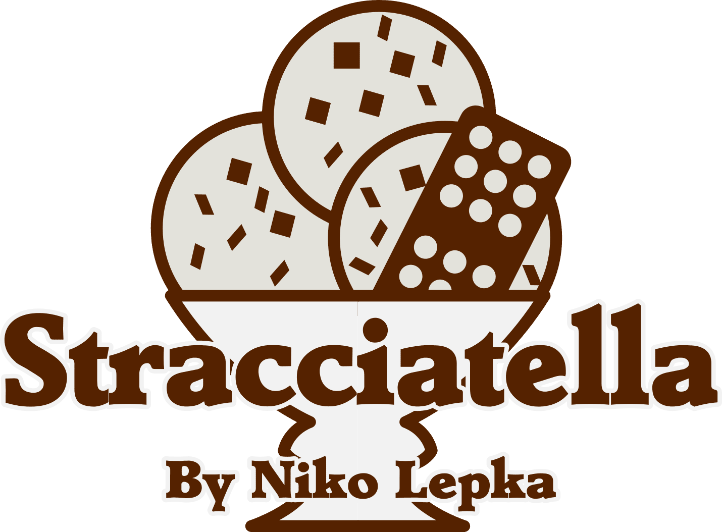 Cover art for Stracciatella