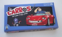 Carros, Board Game