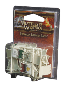 Battles of Westeros: Premium Banner Pack
