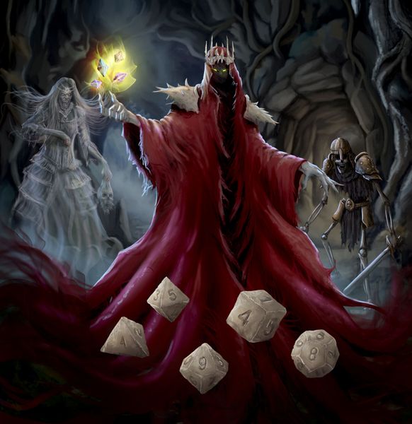 Omens & Bones