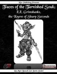 RPG Item: Faces of the Tarnished Souk: Z.Z. Grimshanks, the Knave of Sharp Seconds