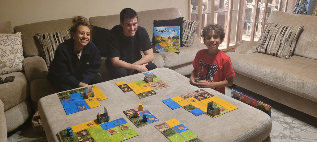 Kingdomino photo 2