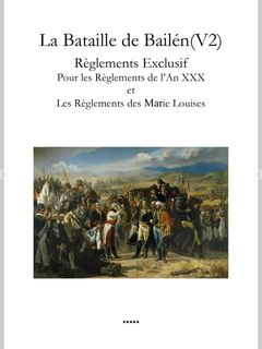 La Bataille de Bailén