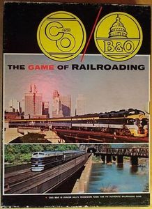 C&o/b&o box art