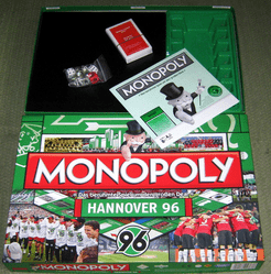 Monopoly Hannover 96 Board Game Boardgamegeek