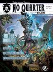 Issue: No Quarter (Issue 39 - Nov 2011)