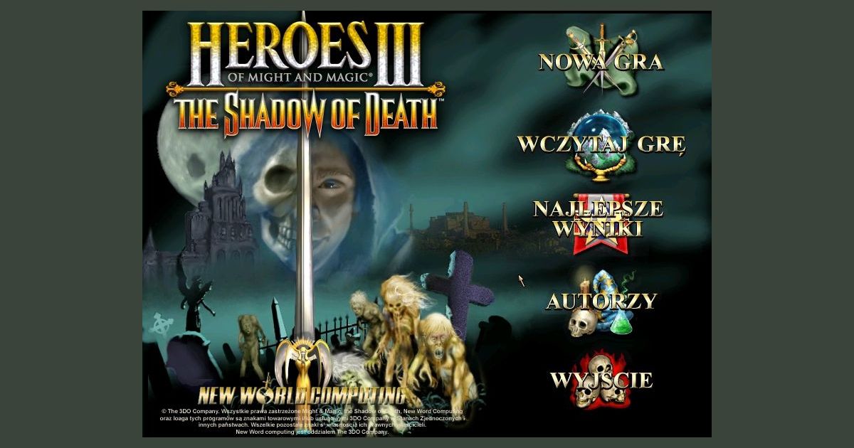 heroes of might and magic 3 release date