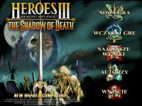Video Game: Heroes of Might and Magic III: The Shadow of Death