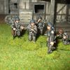 Iron Ivan Games Disposable Heroes & Coffin for Seven Brothers - Small unit  Skirm