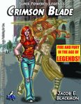 RPG Item: Super Powered Legends: Crimson Blade
