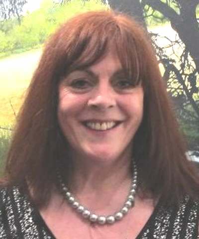 Geraldine O'Reilly