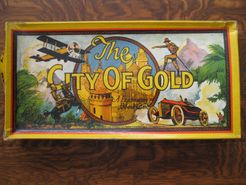 The City of Gold