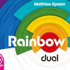 Rainbow Duel - Spanish edition cover