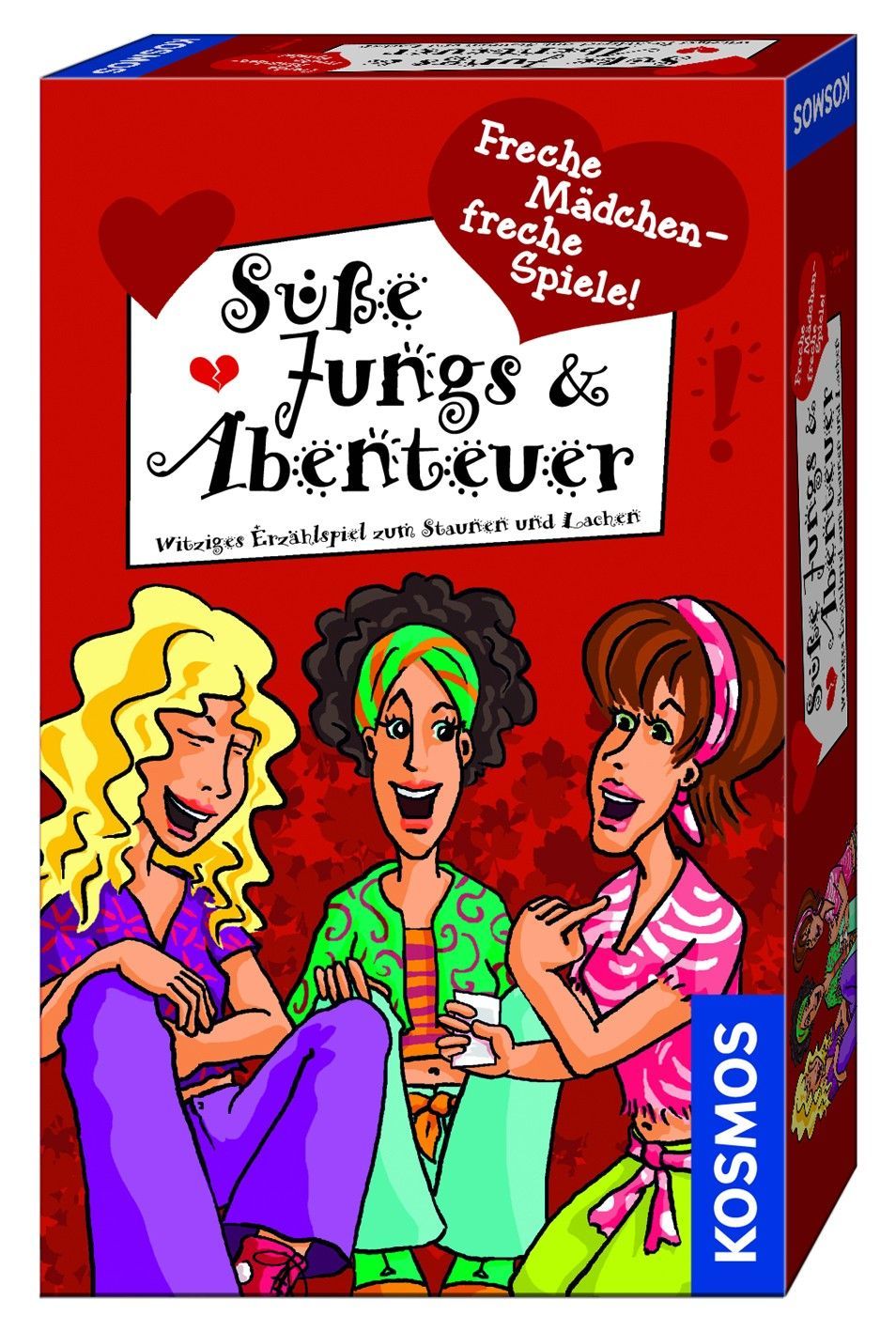 Süße Jungs & Abenteuer