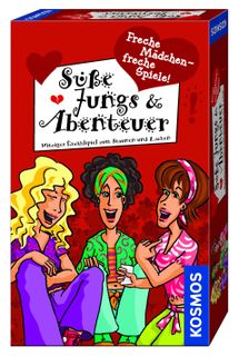 Süße Jungs & Abenteuer