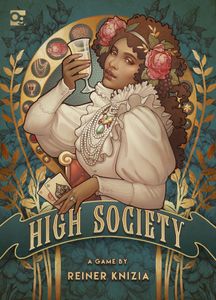 High Society Cover Artwork