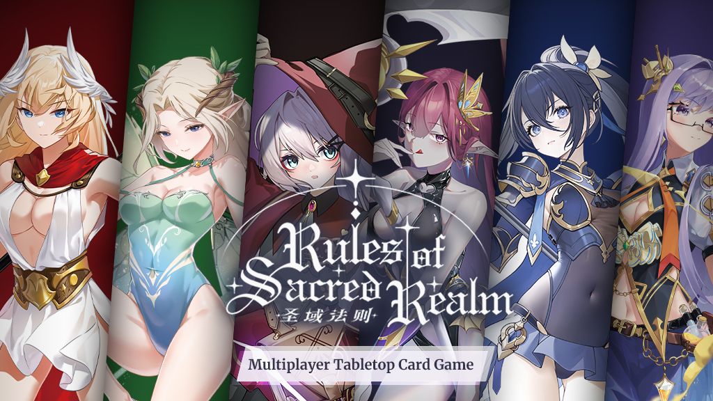 Illustration 1 de Rules of Sacred Realm
