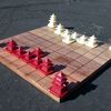 NEW Oshi Push Strategy Board Game Wizkids Boardgame 