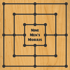 Nine Men's Morris