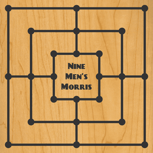 Play Nine Men’s Morris