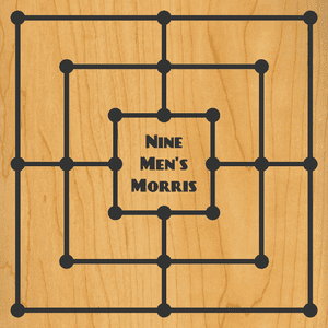 Nine Men's Morris