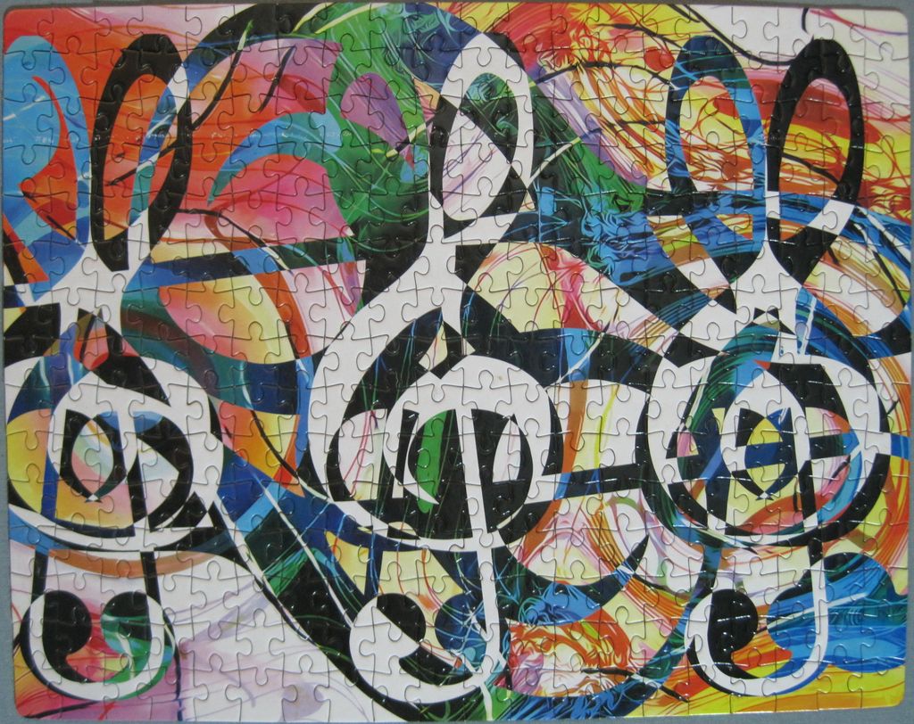 From gallery of Jude