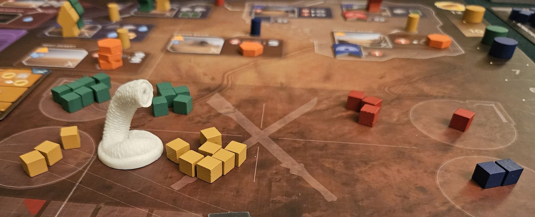 Asset image game Dune: Imperium – Uprising