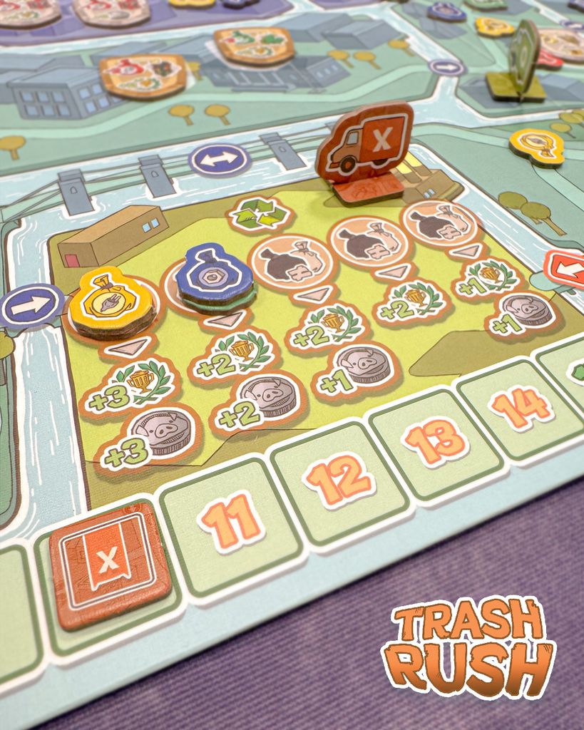Illustration 6 de Trash Rush