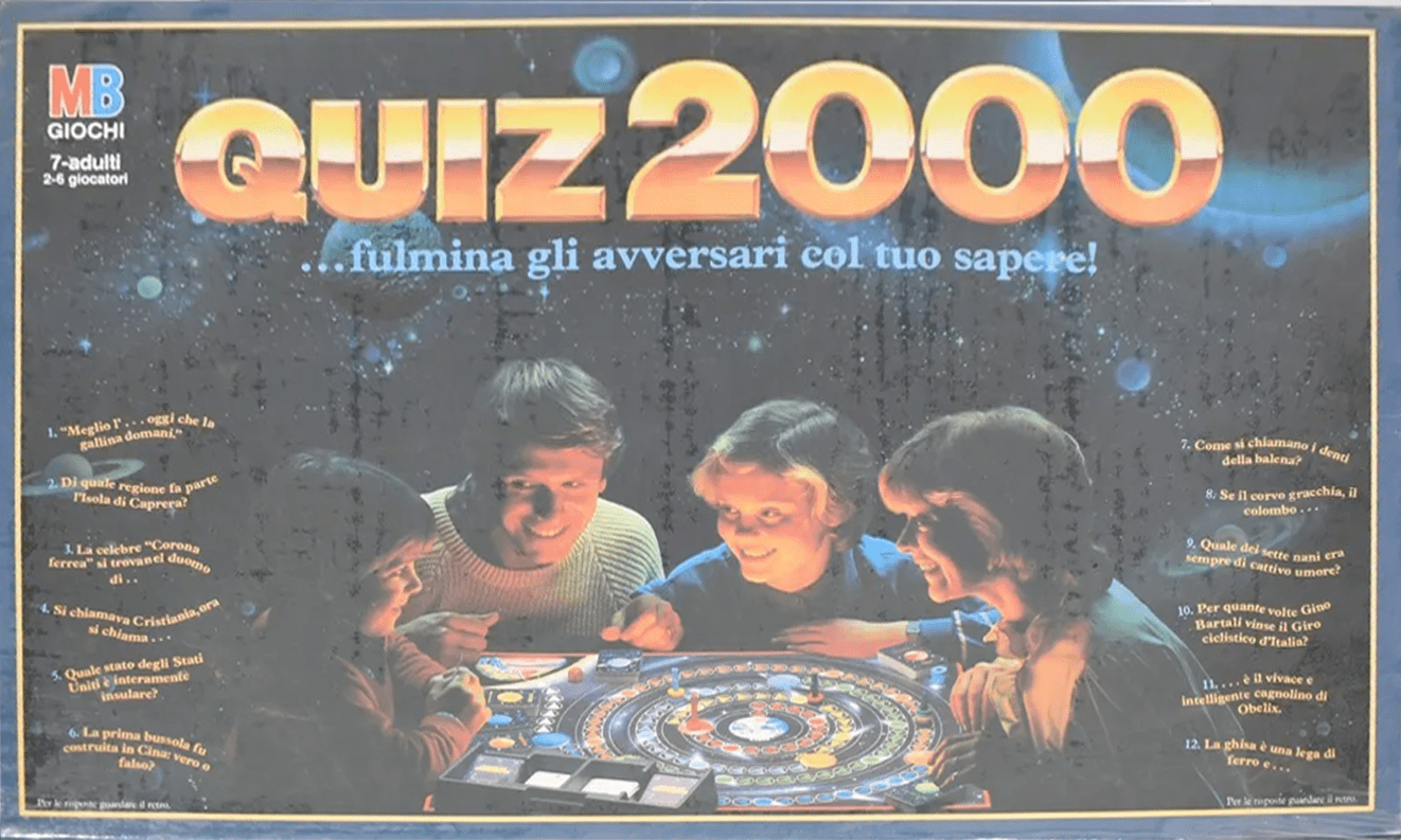 Quiz 2000