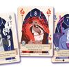 Wizards Cup, Pandasaurus Games, 2025 — sample cards (image provided by the publisher)
