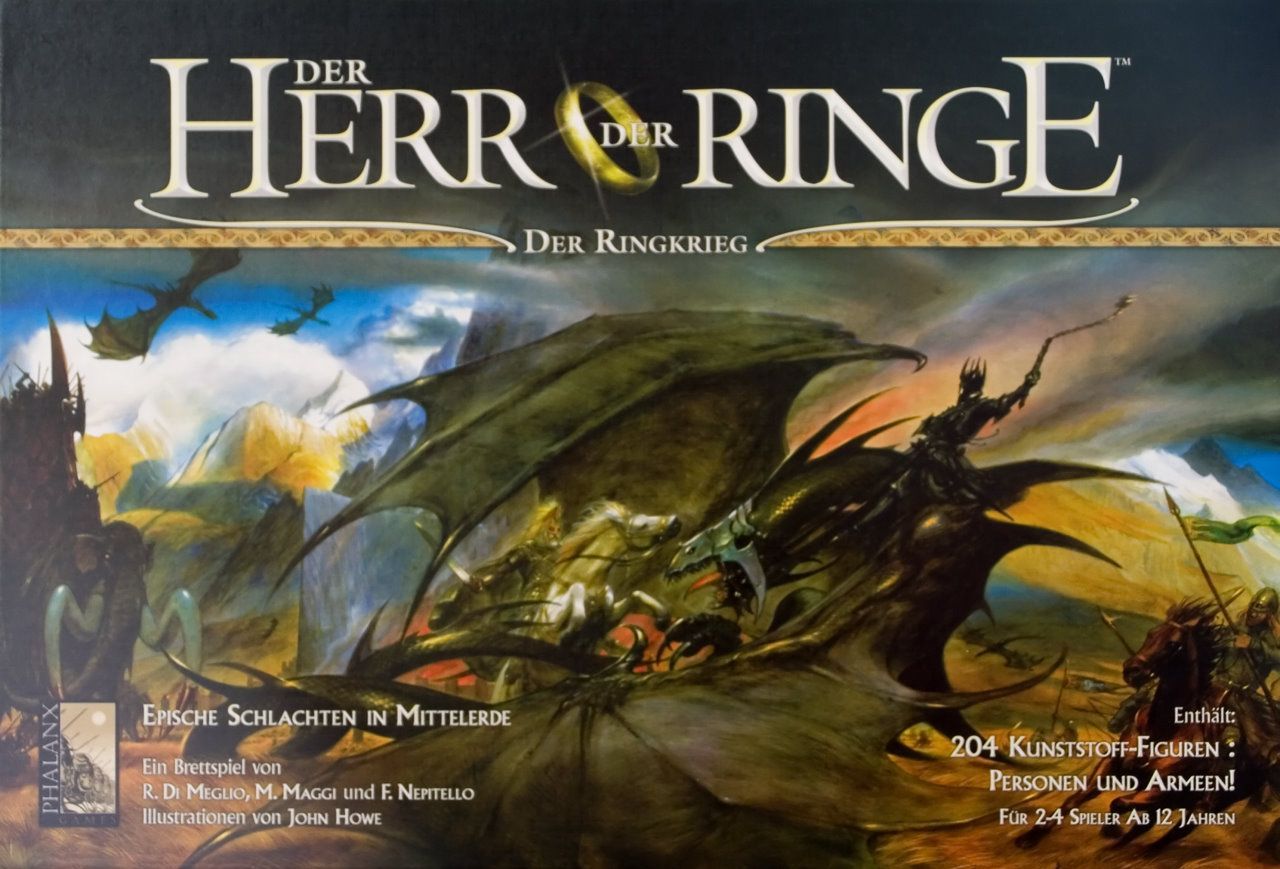 Der Herr der Ringe: Der Ringkrieg