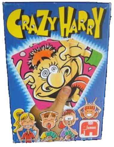 Crazy Harry